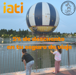 codigo descuento seguro viajes IATI